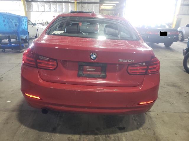 WBA3B1G5XENS77681 | 2014 BMW 320 I