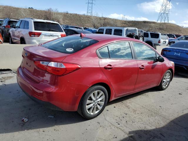 2014 Kia Forte Lx VIN: KNAFX4A60E5189952 Lot: 46576923