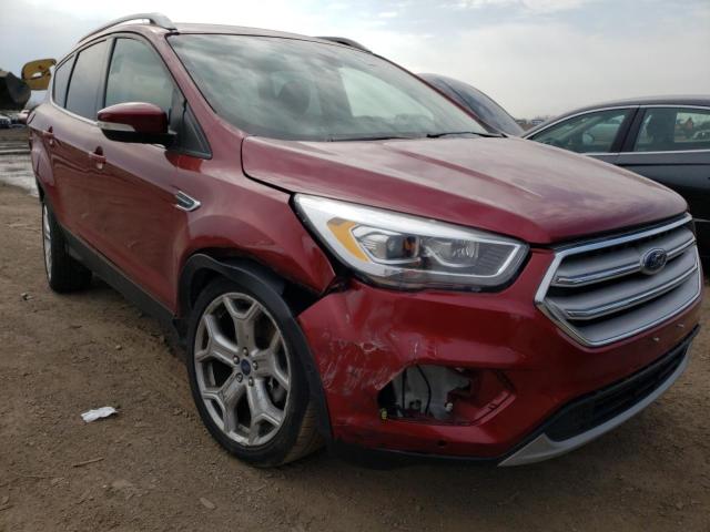 2019 FORD ESCAPE TIT - 1FMCU9J93KUA40745