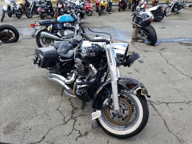 2008 HARLEY-DAVIDSON FLHRC - 1HD1FR4388Y616861