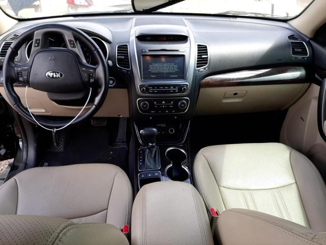 5XYKU4A77EG493869 KIA SORENTO EX