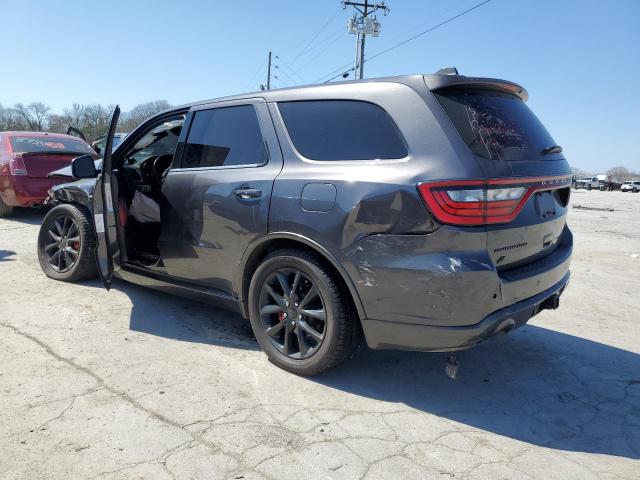 1C4SDJCTXJC313856 Dodge Durango R/t