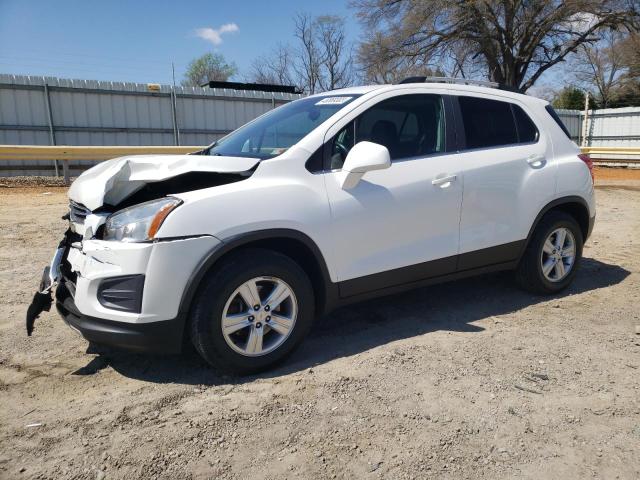 2016 Chevrolet Trax 