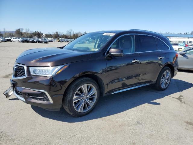 2018 Acura MDX 