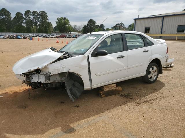 2007 Ford Focus 