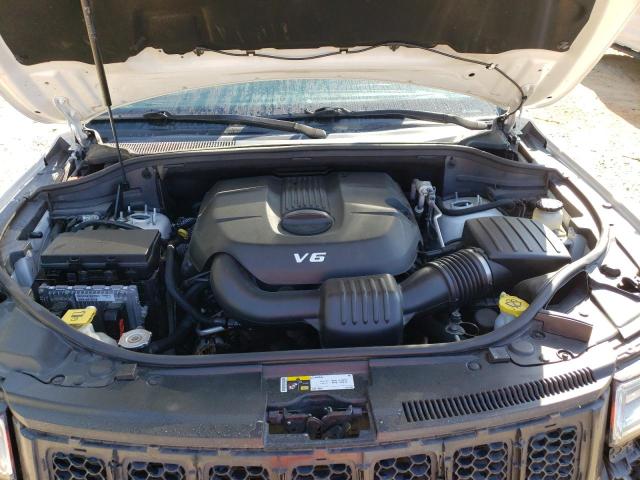1C4RJECG5EC433734 Jeep Grand Cherokee Overland