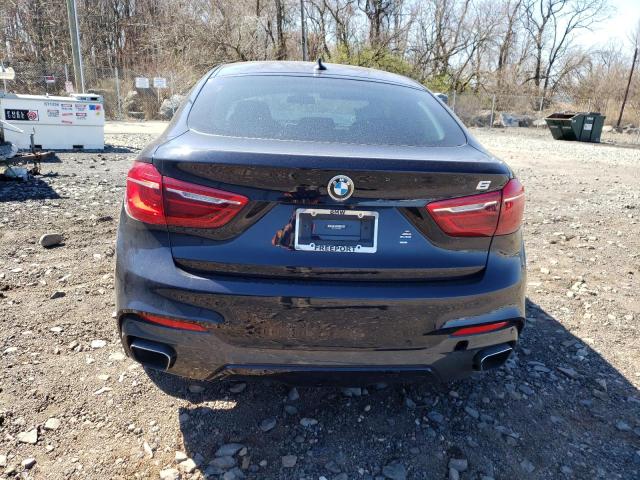2018 BMW X6 XDRIVE3 - 5UXKU2C56J0Z62562