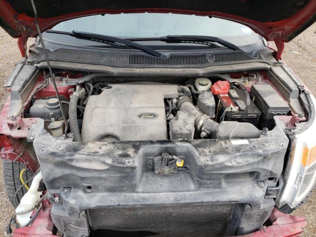 1FM5K7F84FGB29702 Ford Explorer Limited