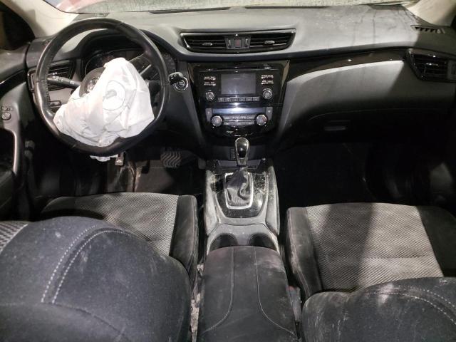 2017 NISSAN QASHQAI SV - JN1BJ1CR0HW134010