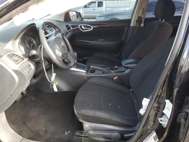 3N1AB7AP1HL664070 Nissan SENTRA S