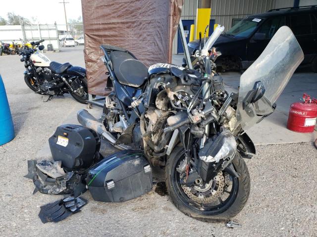 2016 KAWASAKI ZG1400 E - JKBZGNE19GA003586
