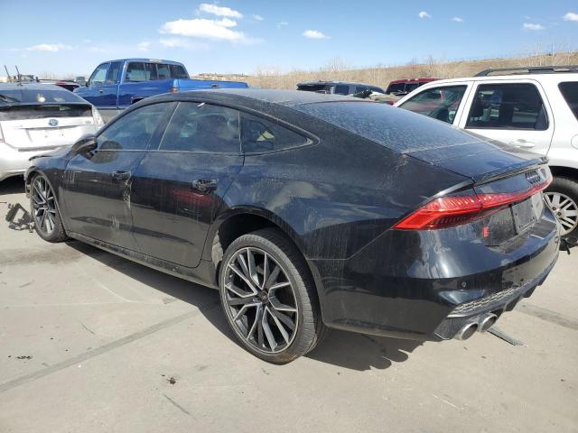 2022 AUDI S7 PREMIUM WAUPFBF2XNN036187
