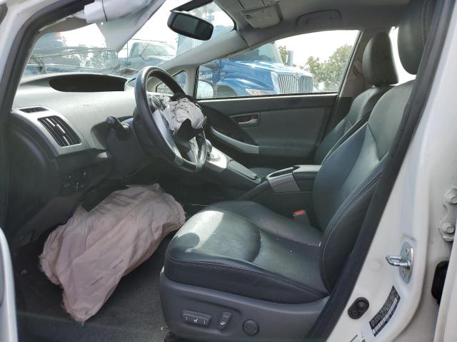 JTDKN3DP6F3069155 Toyota PRIUS PLUG-IN