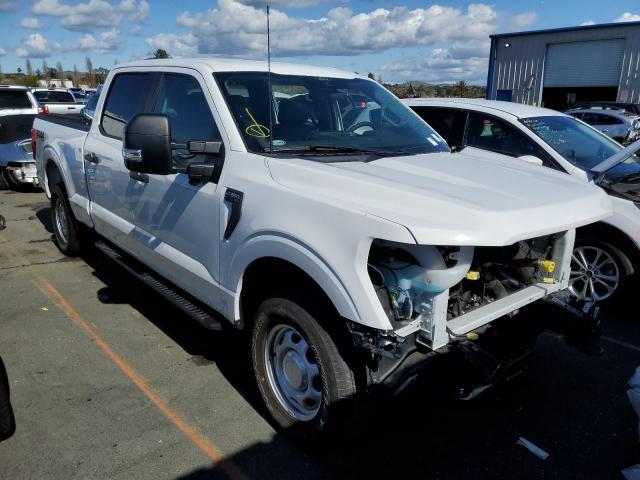 1FTFW1E83MKE89646 Ford F150 Supercrew