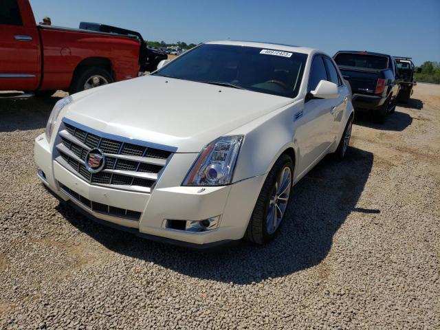 Cadillac salvage cars for sale: 2008 Cadillac CTS HI Feature V6