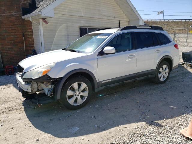 2010 Subaru Outback 2.5i Premium