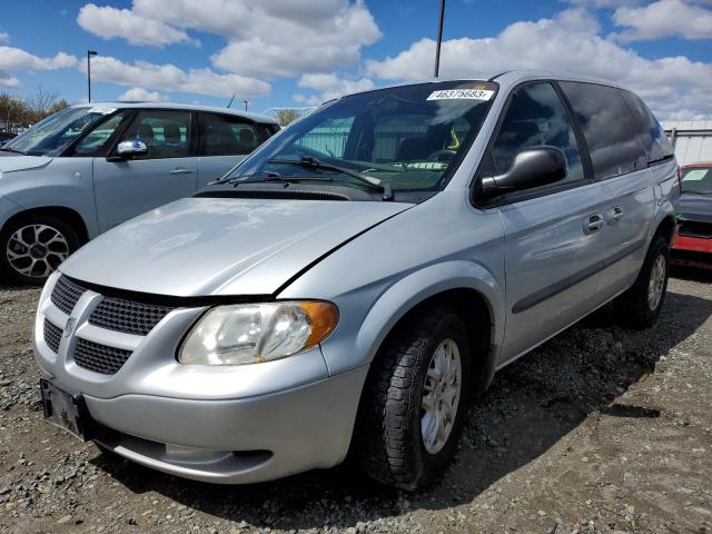 2002 Dodge Caravan Sport