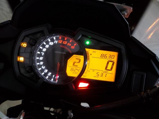 2021 KAWASAKI KLE300 C - JKALE8C13MDA12138