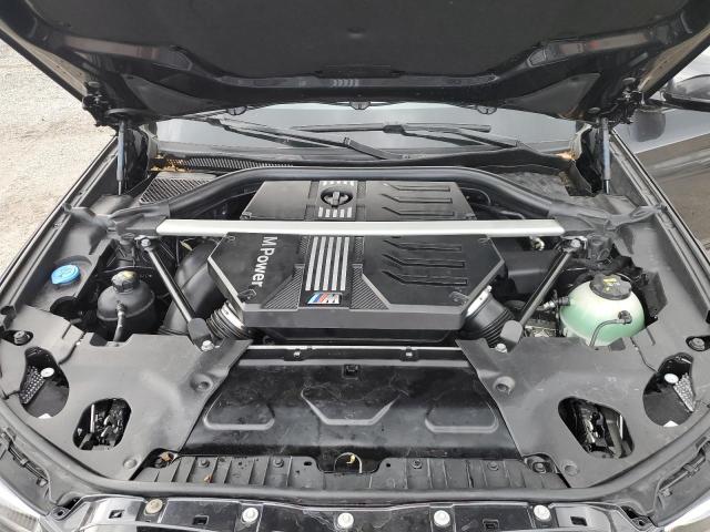 2022 BMW X3 M - 5YM13EC04N9J34797