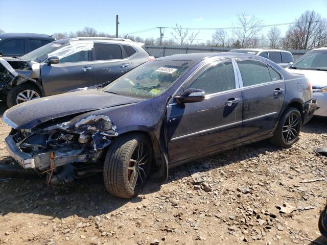 2005 Acura RL 