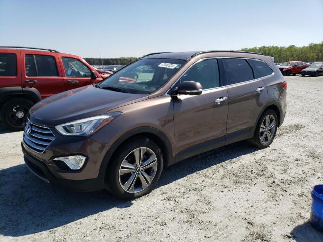 2013 Hyundai Santa Fe Limited