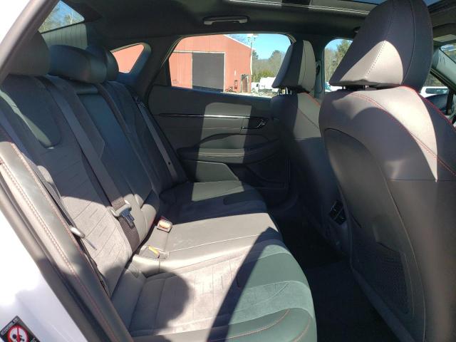 2022 HYUNDAI SONATA N L - KMHL14JC9NA214315