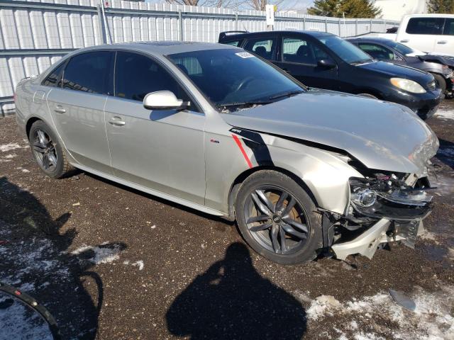 2015 AUDI A4 PRESTIG WAUKFCFL9FN014806