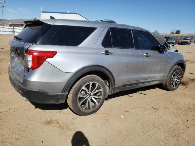 1FMSK8KH3NGA19530 Ford Explorer St-line