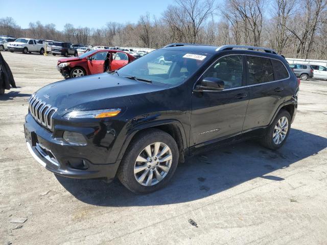 2018 JEEP CHEROKEE O - 1C4PJMJX5JD594433