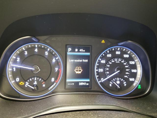 2021 HYUNDAI KONA NIGHT - KM8K6CA5XMU700377