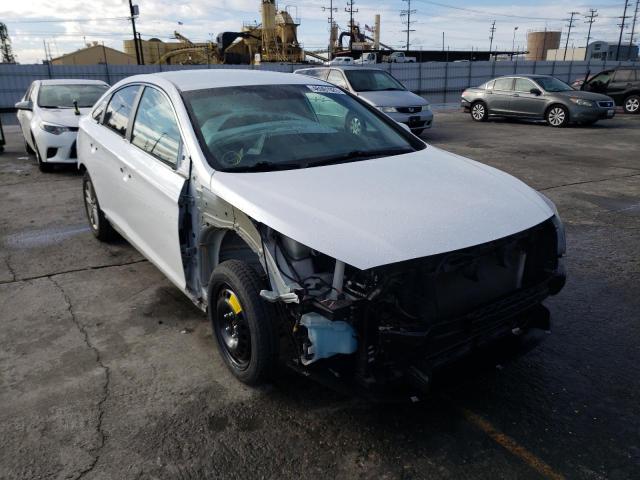 2016 HYUNDAI SONATA SE - 5NPE24AF4GH269545