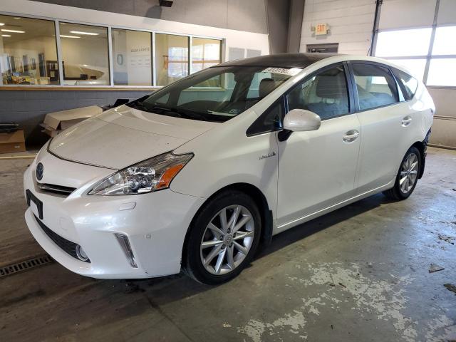 2012 Toyota Prius v 