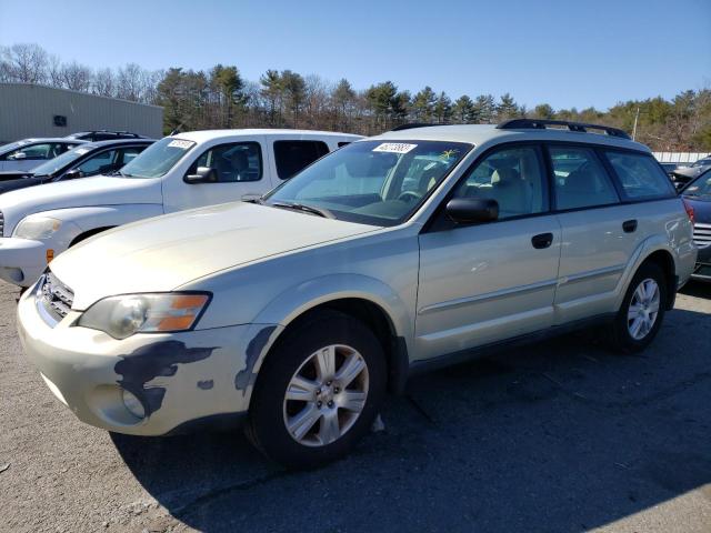 2005 Subaru Legacy 