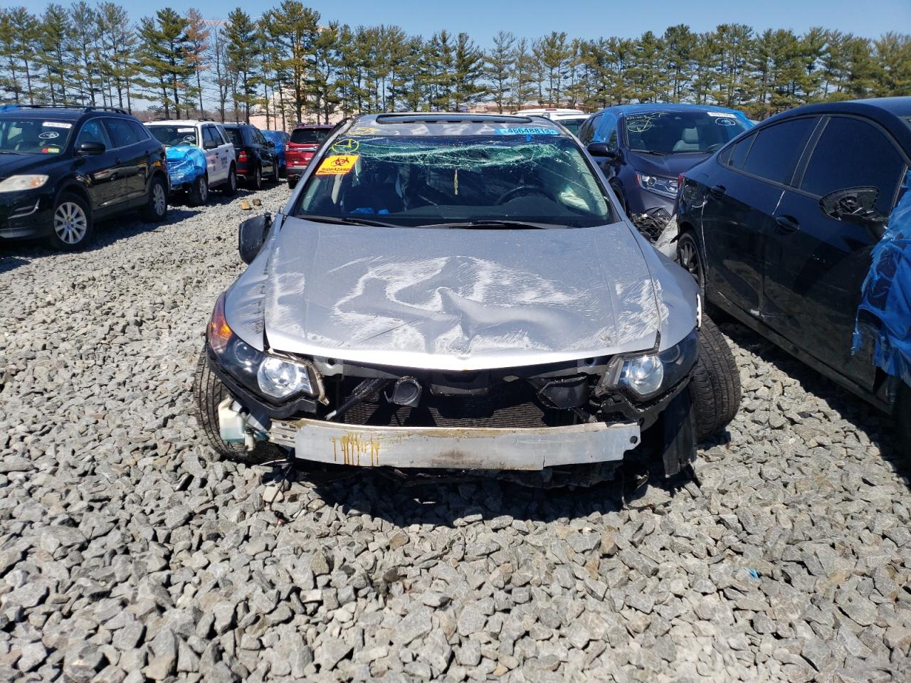 JH4CU2F62BC016824 2011 Acura Tsx