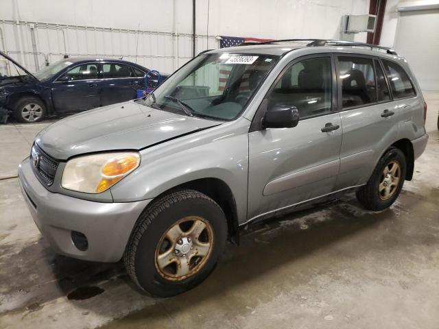 2004 Toyota RAV4 