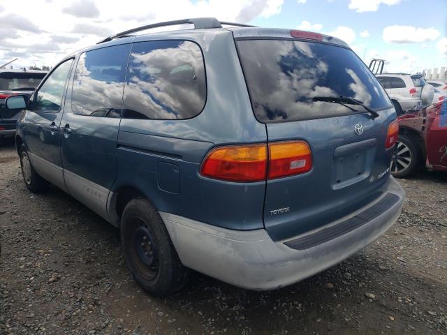 TOYOTA SIENNA 2000 1