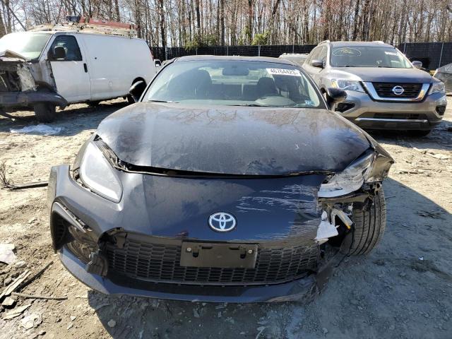 2022 TOYOTA GR 86 JF1ZNBC1XN8757656