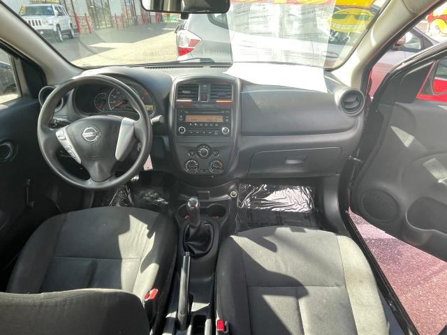 3N1CN7AP7JL804287 Nissan VERSA S
