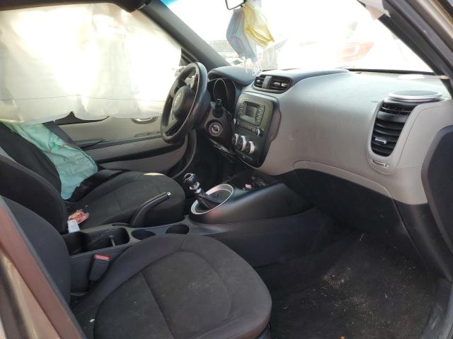 KNDJN2A22F7219222 KIA Soul