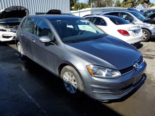 2016 VOLKSWAGEN GOLF S/SE - 3VW217AU7GM024753