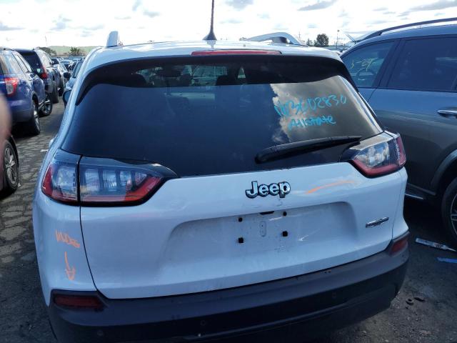 1C4PJLLBXKD358096 Jeep Cherokee Latitude Plus