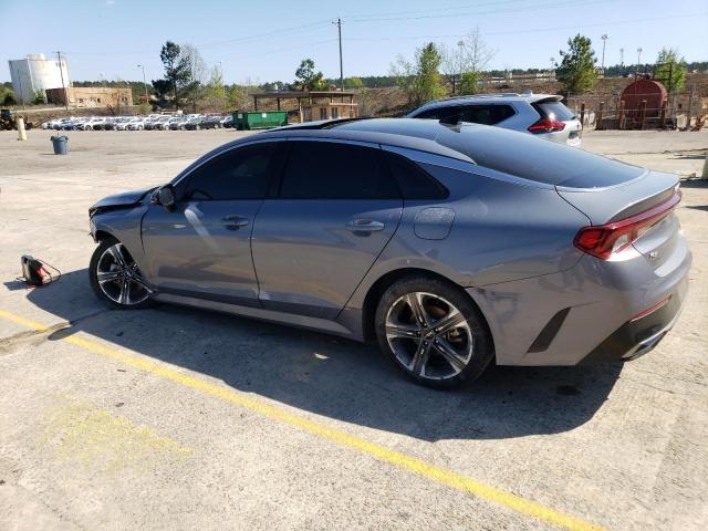 2022 KIA K5 EX - 5XXG34J24NG146677