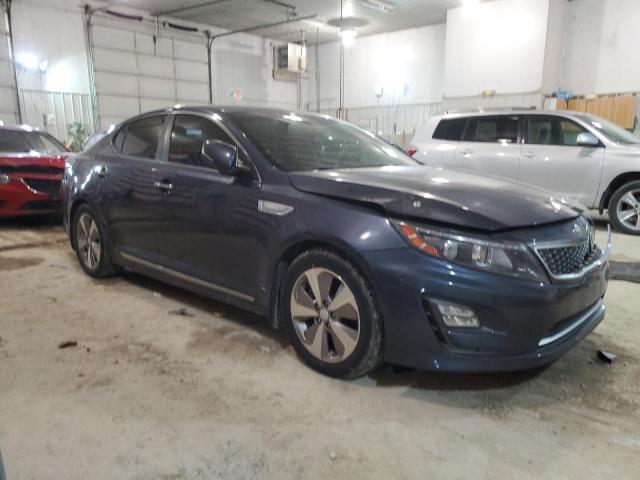 KNAGN4ADXE5069813 KIA OPTIMA HYBRID
