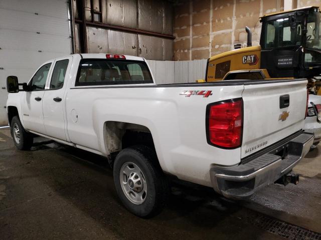 2019 CHEVROLET SILVERADO - 2GC2KREGXK1180656