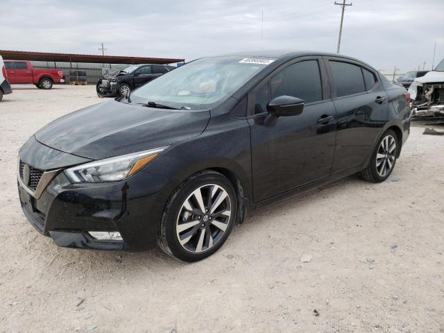 2020 Nissan Versa SR