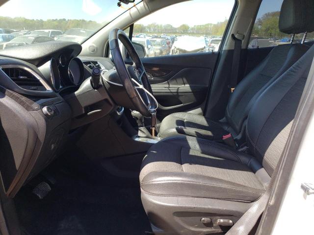 2016 BUICK ENCORE CON - KL4CJBSB8GB660316