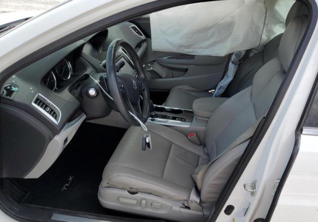 2015 ACURA TLX TECH - 19UUB1F56FA012758