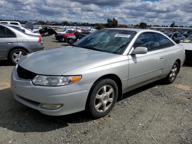 2002 Toyota Camry Solara SE