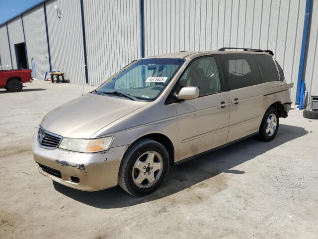 2000 Honda Odyssey EX