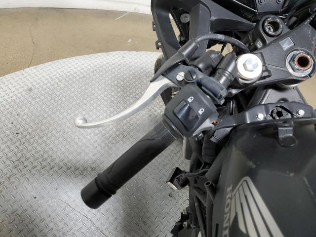 2019 HONDA CBR300 R MLHNC5107K5500572